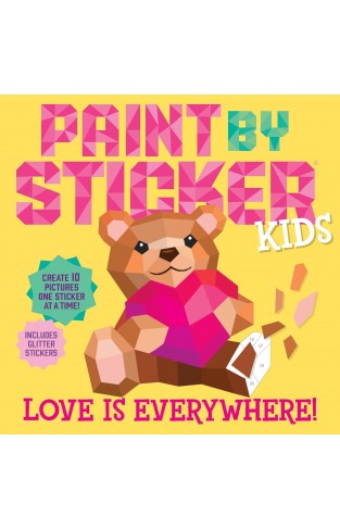 Paint by Sticker Kids