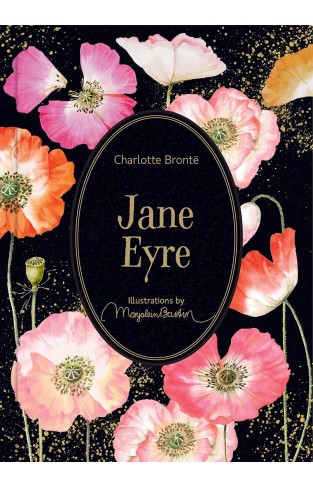 Jane Eyre - Illustrations by Marjolein Bastin