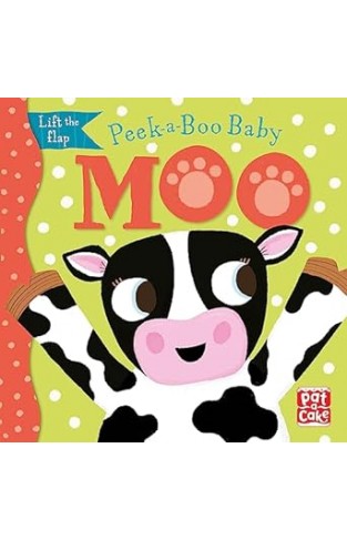 Peek-A-Boo Baby: Moo