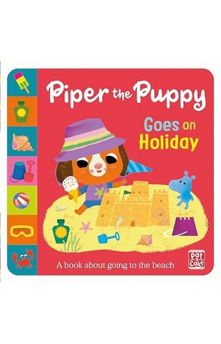 First Experiences: Piper the Puppy Goes on Holiday