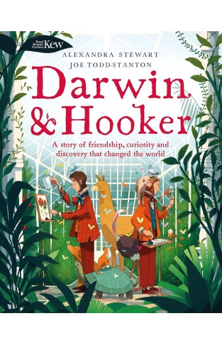 Kew: Darwin and Hooker