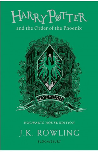 Harry Potter and the Order of the Phoenix - Slytherin Edition