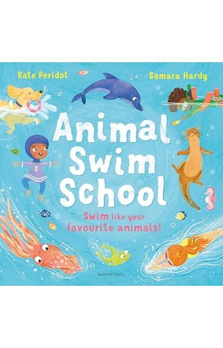 Animal Swim School