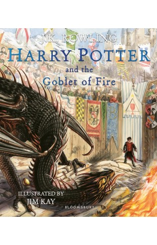 Harry Potter and the Goblet of Fire