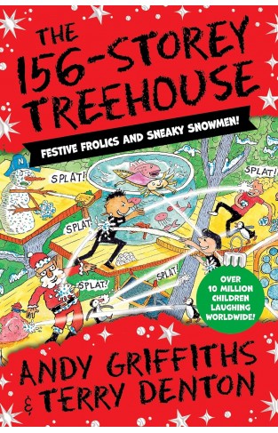 The 156-Storey Treehouse