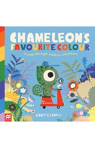 Chameleon's Favourite Colour