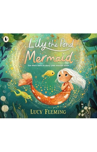 Lily the Pond Mermaid