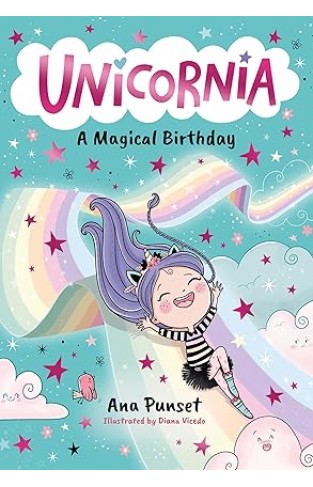 UNICORNIA - A Magical Birthday