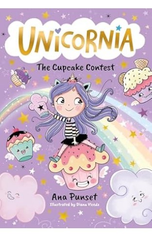 Unicornia: The Cupcake Contest