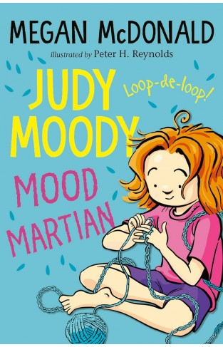 Judy Moody, Mood Martian