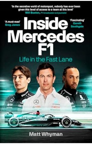 Inside  Mercedes F1