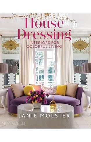 House Dressing - Interiors for Colorful Living