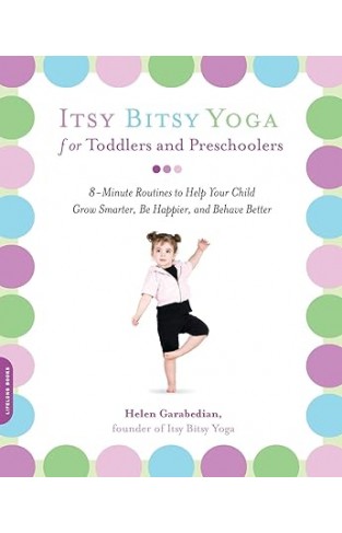 Itsy Bitsy Yoga for Toddlers and Preschoolers