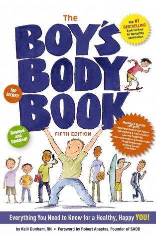 The Boys Body Book: Fifth Edition