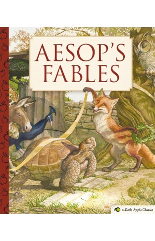 Aesop's Fables - A Little Apple Classic