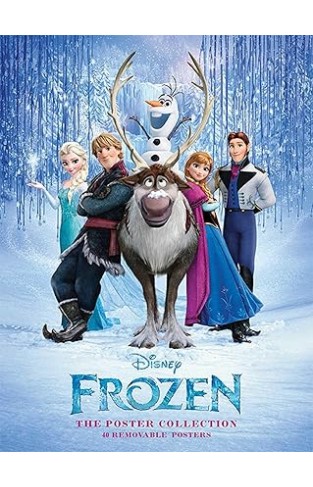 Frozen The Poster Collection -