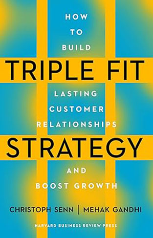 Triple Fit Strategy - How Successful Companies Move from Value Selling to Value Creation