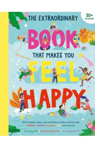 The Extraordinary Book that Makes You Feel Happy