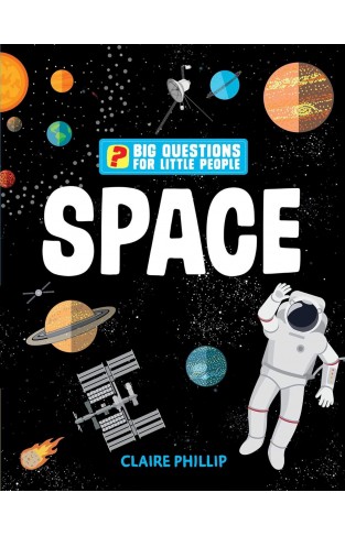 Big Questions for Little People: Space