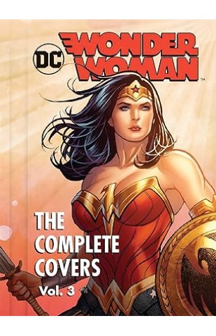 DC Comics: Wonder Woman: The Complete Covers Volume 3: Mini Book: 1