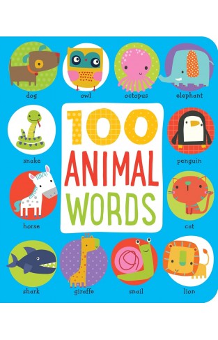 100 Animal Words