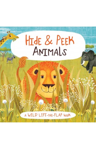 Hide & Peek Animals