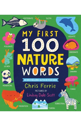 My First 100 Nature Words