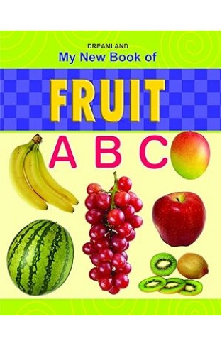 My New Book of Fruit ABC