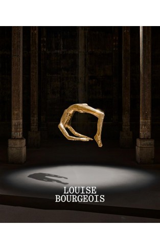 Louise Bourgeois - Has the Day Invaded the Night Or Has the Night Invaded the Day?