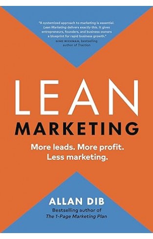 Lean Marketing - More Leads. More Profit. Less Marketing.