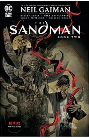 The Sandman Book Two