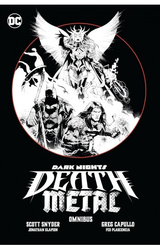 Dark Nights: Death Metal Omnibus