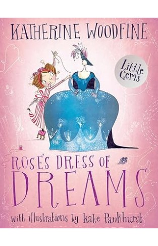 Little Gems  ROSES DRESS OF DREAMS