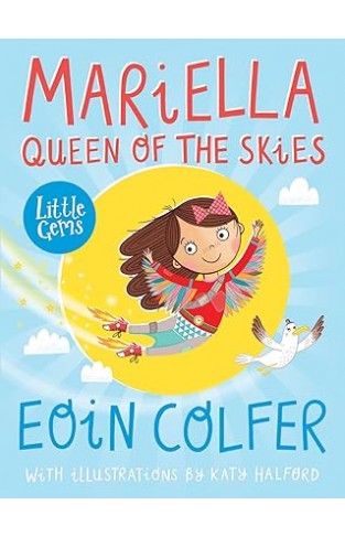 Little Gems   MARIELLA  QUEEN OF THE SKIES