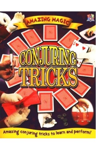 Maestro Activity Books Conjuring Tricks