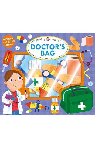 Doctor's Bag (Let's Pretend Sets)