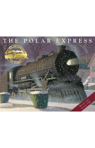 The Polar Express: Picture Book and CD