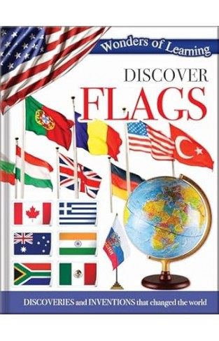 Discover Flags in the World Wonders of Learning