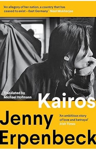 Kairos: Winner of the International Booker Prize