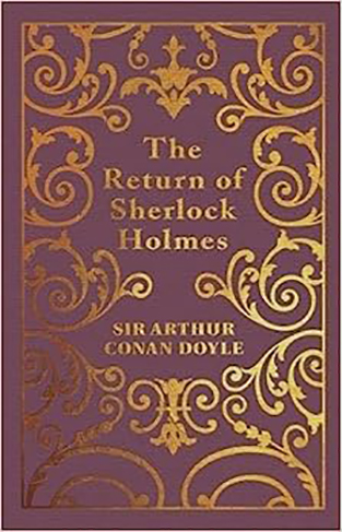 The Return of Sherlock Holmes