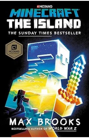 The Island - An Official Minecraft Novel