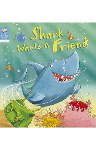 Shark Wants a Friend, Level 3