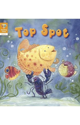 Top Spot (Reading Gems Level 2)