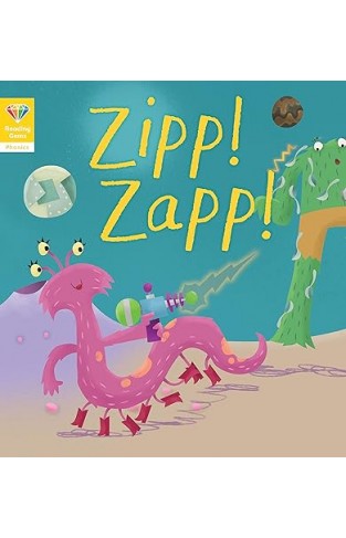 Reading Gems Phonics: Zing Zapp (2)