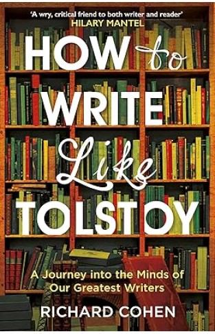 How to Write Like Tolstoy 