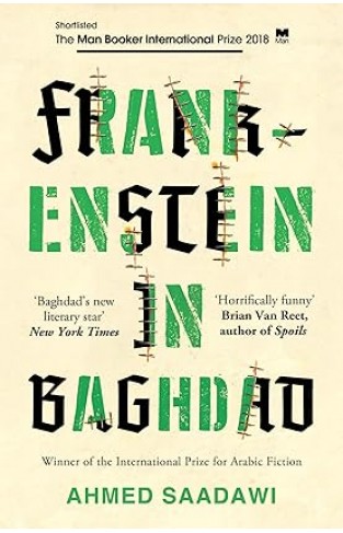 Frankenstein in Baghdad