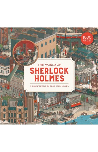 The World of Sherlock Holmes - A Jigsaw Puzzle