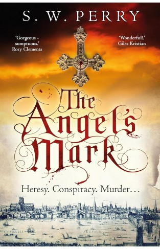 The Angel's Mark - The Jackdaw Mysteries Book 1