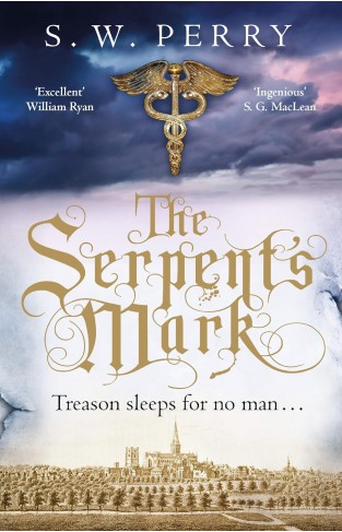 The Serpent's Mark The Jackdaw Mysteries Book 2