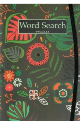 Botanical Puzzle Band Books Word Search